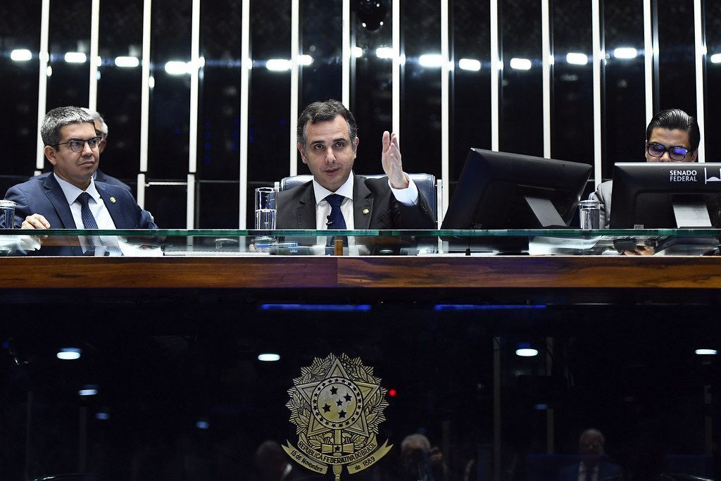 Urgência para projeto que proíbe saídas temporárias é aprovada no Senado