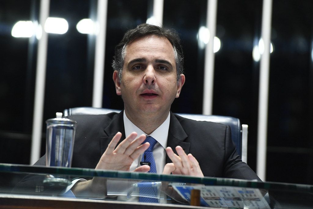 Pai de Rodrigo Pacheco morre em Belo Horizonte