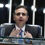 Pacheco repete apelo por união e garante diálogo para renegociação da dívida de Minas junto à União