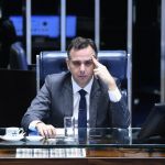 Pacheco avalia que descriminalização das drogas pelo STF é 'invasão de competência do Congresso'