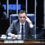 Pacheco avalia que descriminalização das drogas pelo STF é 'invasão de competência do Congresso'
