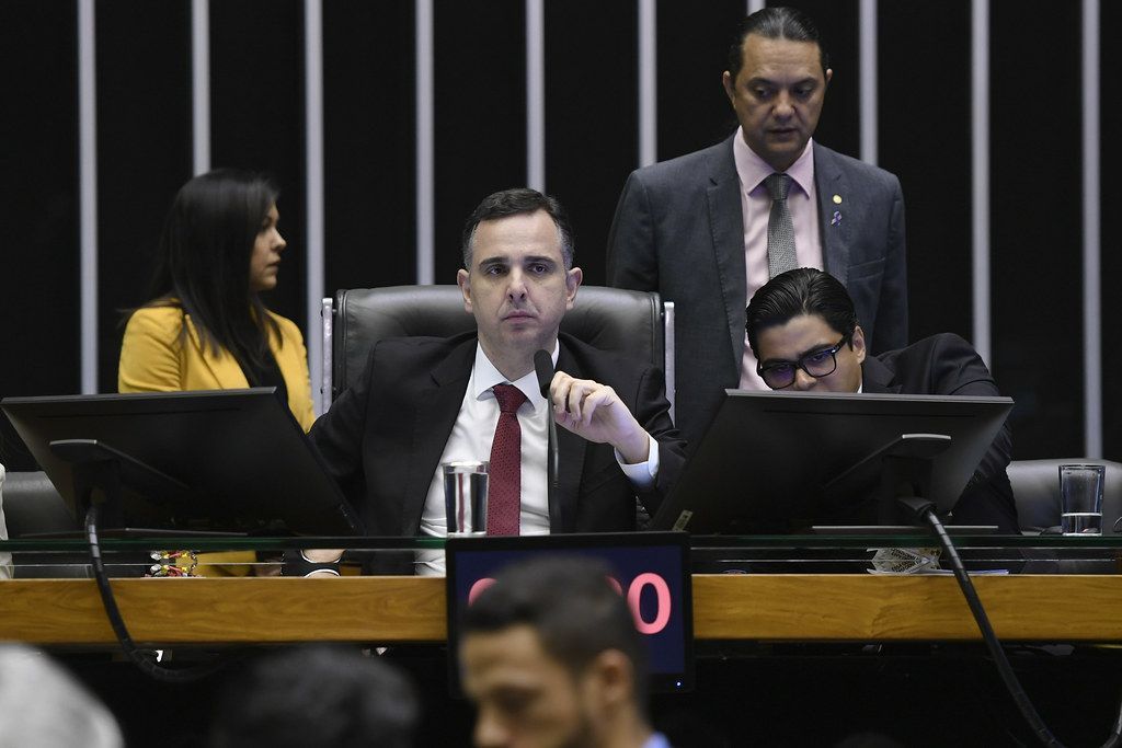 Pacheco ataca aumento bilionário do Fundo Eleitoral e propõe redução para aprovação do orçamento 2024