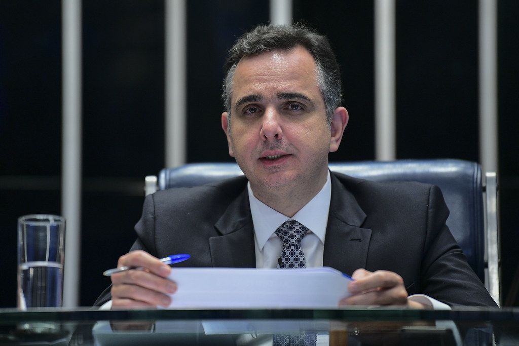 Dívida dos estados com a União: Pacheco adia a votação para quarta-feira (14)