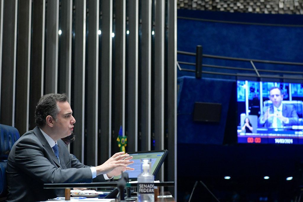 Pacheco e Haddad marcam reunião para avançar na renegociação da dívida de MG
