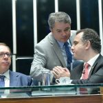 Após decisão de Zanin, Pacheco se reúne com líderes e advogados do Senado em residência oficial