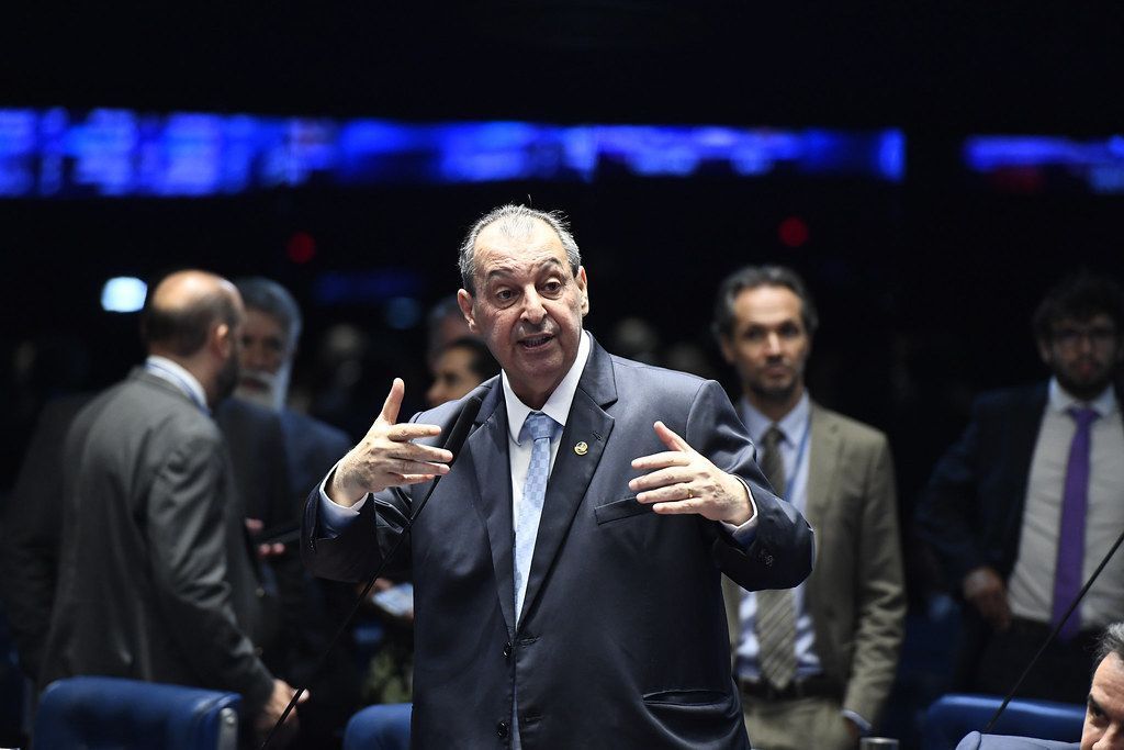Relator da CPI da Braskem deve ser do PT, e previsão é que presidente Omar Aziz confirme decisão nesta terça