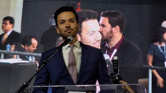 Presidente da ALMG, deputado Tadeu Leite sancionou projeto que desbloqueia verbas para municípios