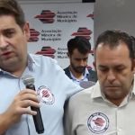 “Defunto não preside nada”, presidente da AMM divulga mensagem que seria ameaça de vice