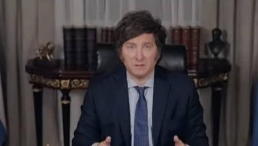 Presidente da Argentina é dono de cinco cachorros, quatro deles são clones