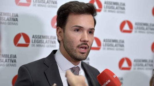 Presidente da Assembleia diz que ideia é debater 'à exaustão' projeto do RRF de Minas
