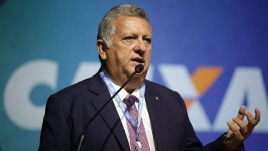 Presidente da Caixa, Carlos Vieira