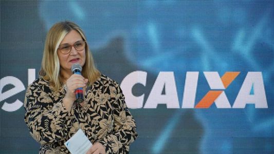 Presidente da Caixa Econômica Federal, Maria Rita Serrano
