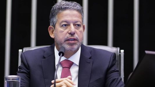 Presidente da Câmara, Arthur Lira, se reúne com relator do projeto arcabouço fiscal