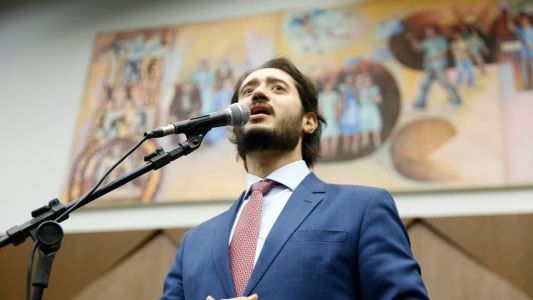 Presidente da Câmara de BH, vereador Gabriel Azevedo reagiu ao aumento da tarifa