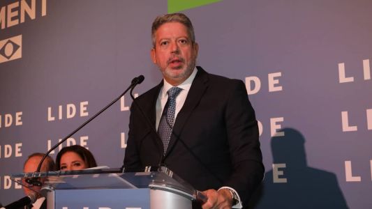 Presidente da Câmara, deputado Arthur Lira (PP-AL), participou de encontro do Grupo Lide, em Nova York