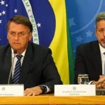 Lira liga para Bolsonaro e pede que ex-presidente 'preserve' amizade de Tarcísio