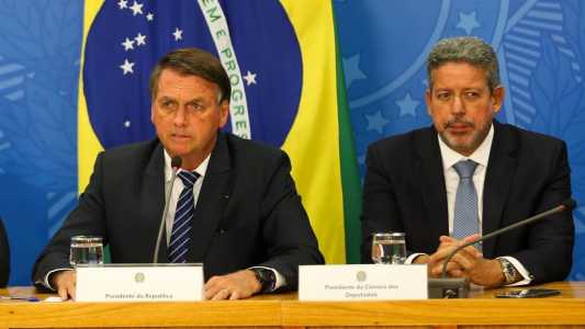 Presidente da Câmara dos Deputados quer pedir a Jair Bolsonaro (PL) que o PL não feche questão sobre a reforma tributária