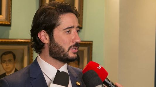 Presidente da Câmara, vereador Gabriel Azevedo, se disse estarrecido com declaração da PBH