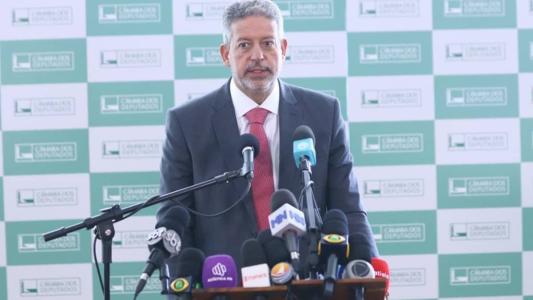Presidente da Câmara, Arthur Lira (PP-AL) elogiou aprovação expressiva da reforma tributária e respondeu sobre o Carf