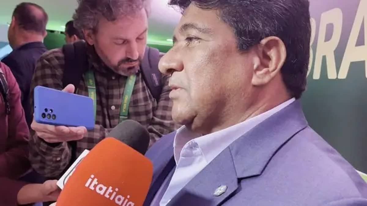 Presidente da CBF reafirma desejo por Ancelotti e define data decisiva 