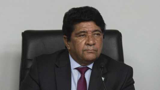Presidente da CBF, Ednaldo Rodrigues se manifestou sobre esquemas de apostas
