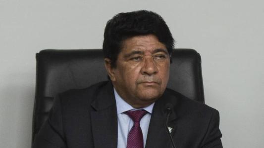 Presidente da CBF, Ednaldo Rodrigues se manifestou sobre esquemas de apostas