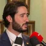 Gabriel Azevedo diz que Burguês fez teatro de 'quinta categoria' e que CMBH tem 'um bandido a menos' 