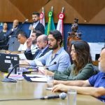 'Se o prefeito não anular o contrato com as empresas de ônibus, eu anulo', diz Gabriel Azevedo