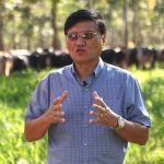 Produtores de leite preparam grande encontro em Brasília para protestar contra a importação de leite