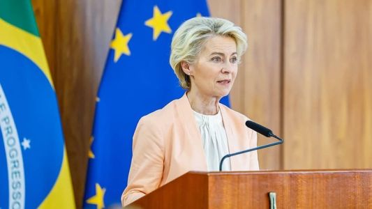 Presidente da Comissão Europeia anunciou liberação de doação para o Fundo Amazônia