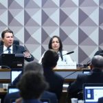 CPMI do 8 de janeiro recebeu imagens de câmeras de segurança do Ministério da Justiça