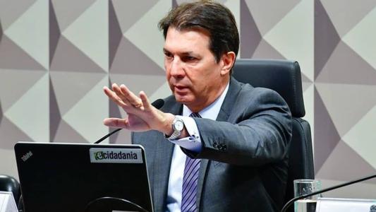 Presidente da CPMI, Arthur Maia (União-BA), critica decisão do STF