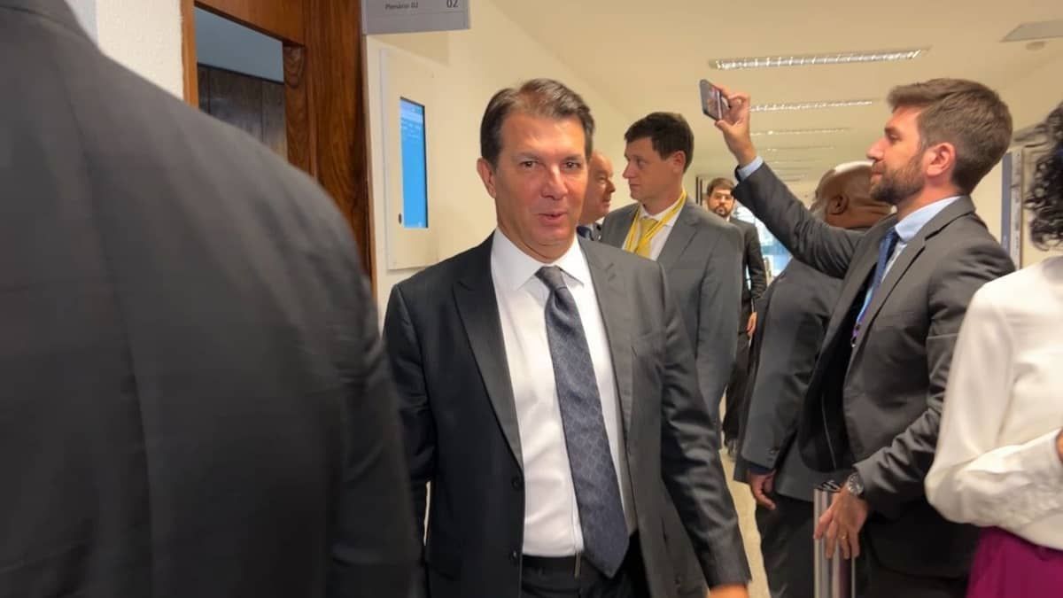 Hacker Walter Delgatti Neto depõe à CPMI do 8/1 na sessão de quinta-feira, confirma Arthur Maia