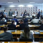 CPMI do 8/1: presidente defende convocação de chefe da Força Nacional