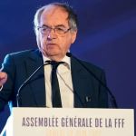 Presidente da Federação Francesa é denunciado por assédio sexual