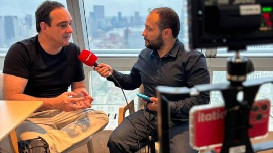 Presidente da Fiemg, Flávio Roscoe, fala de oportunidades de negócios engatilhados em viagem de empresários à China