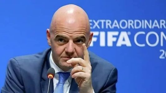 Presidente da Fifa detalhou disputa da Copa do Mundo de 2030 em três continentes
