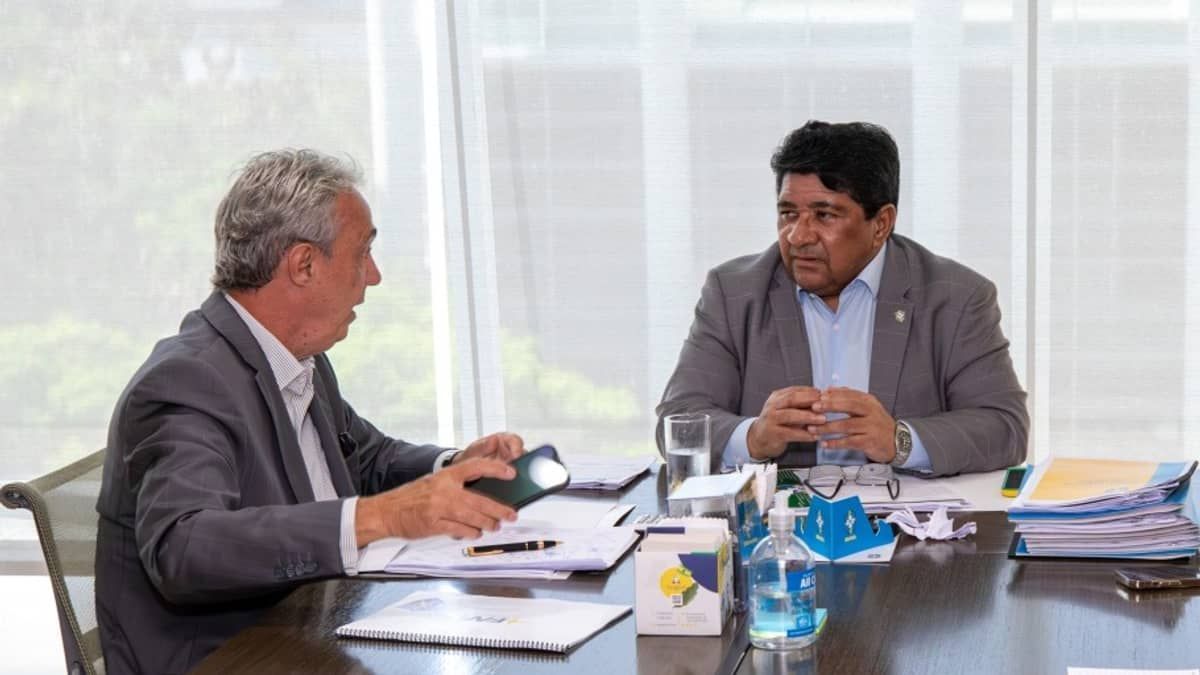 CBF e FPF articulam projeto de reforma de estádios através do BNDES