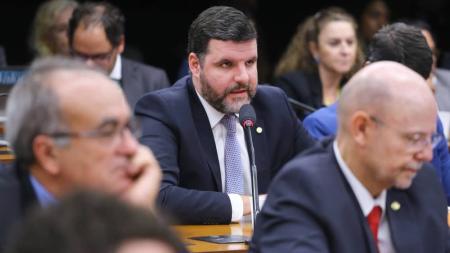 Presidente da Frente Parlamentar Agropecuária (FPA), Pedro Lupion (PP-PR), assinalou preocupação com a situação do déficit das contas públicas