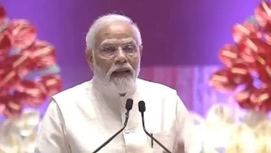 Presidente da Índia, Narendra Modi, defende a mudança