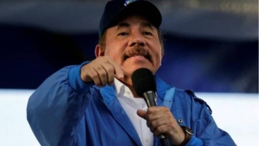 Presidente da Nicarágua, Daniel Ortega, cogita suspender relações com Nicarágua