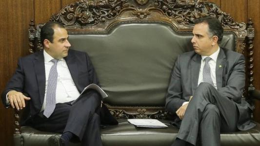Presidente da OAB, Beto Simonetti, defende proposta de Pacheco para limitar mandatos a ministros do STF
