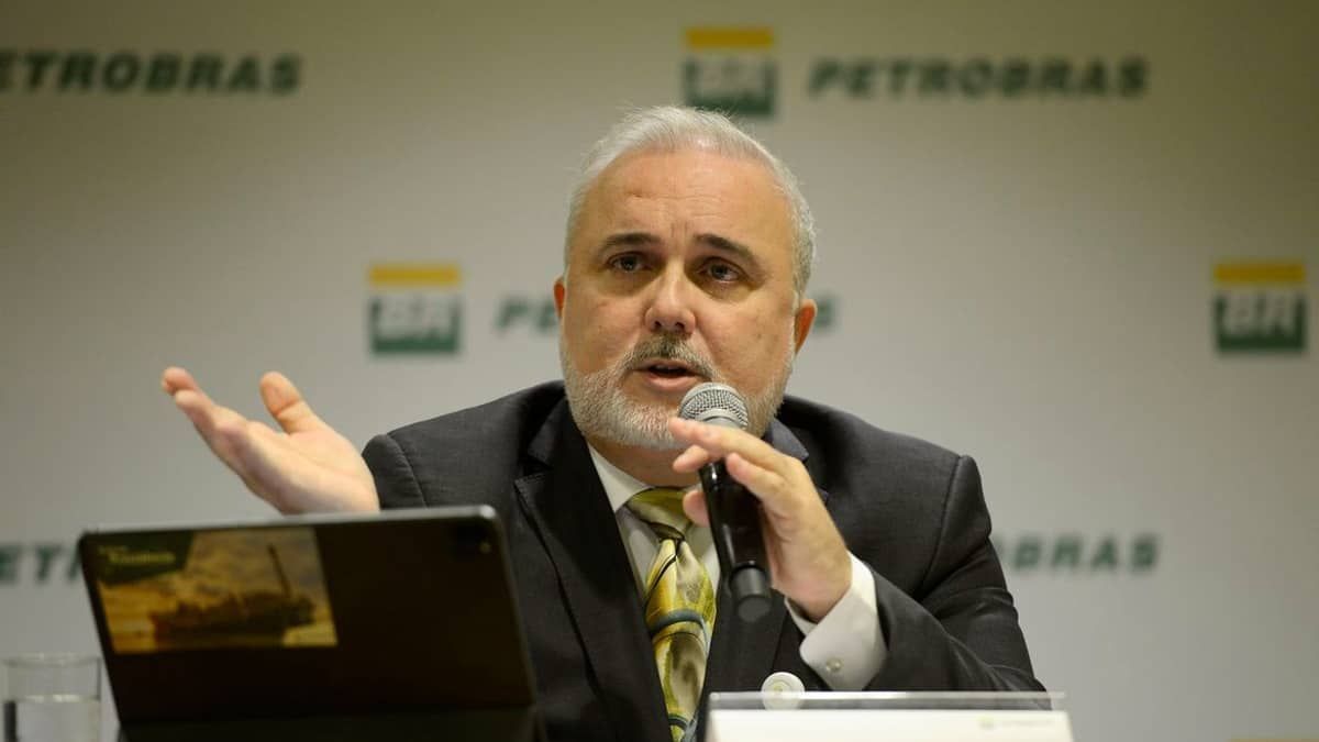 “Queda em lucro da Petrobras não tem relação com nova política”, afirma presidente da Petrobras