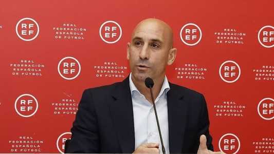 Presidente da RFEF falou sobre o caso nesta segunda (22)
