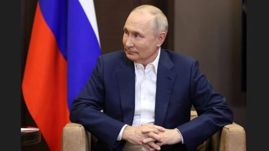 Presidente da Rússia, Vladimir Putin