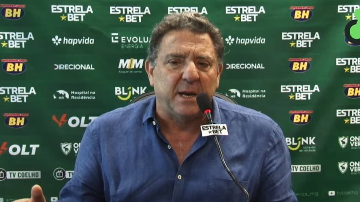 Salum lista posições em que América precisa se reforçar e projeta contratações