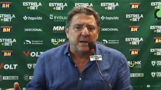 Presidente da SAF do América, Marcus Salum destacou posições carentes e projetou contratações