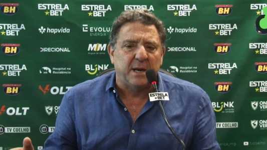 Presidente da SAF do América, Marcus Salum destacou posições carentes e projetou contratações