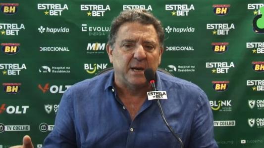 Presidente da SAF do América, Marcus Salum destacou posições carentes e projetou contratações