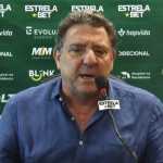 Salum lista posições em que América precisa se reforçar e projeta contratações